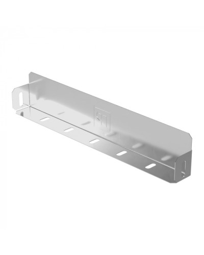 Заглушка лотка Стандарт INOX (AISI 304) 300х50 Промрукав (PR16.2482) в Комсомольске-на-Амуре Аксессуары для лотков Pintop.ru