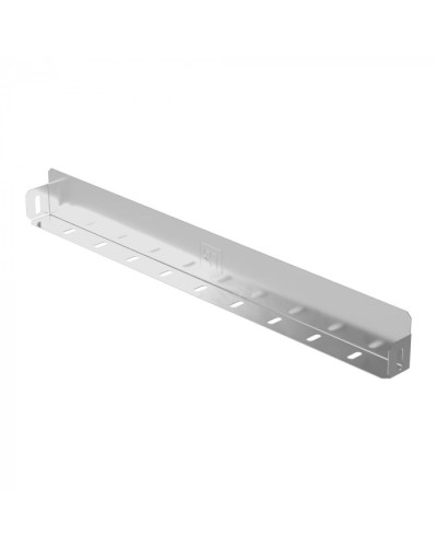 Заглушка лотка Стандарт INOX (AISI 304) 500х50 Промрукав (PR16.2488) в Комсомольске-на-Амуре Аксессуары для лотков Pintop.ru
