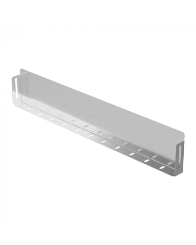 Заглушка лотка Стандарт INOX (AISI 304) 600х100 Промрукав (PR16.2491) в Комсомольске-на-Амуре Аксессуары для лотков Pintop.ru