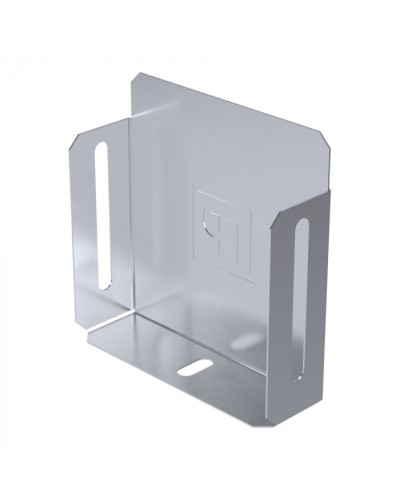 Заглушка лотка Стандарт INOX (AISI 316) 100х100 Промрукав (PR16.2494) в Комсомольске-на-Амуре Аксессуары для лотков Pintop.ru