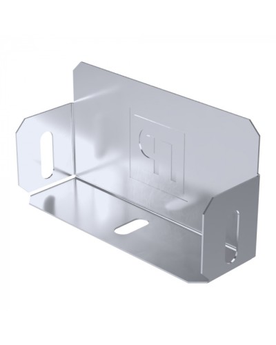 Заглушка лотка Стандарт INOX (AISI 316) 100х50 Промрукав (PR16.2495) в Комсомольске-на-Амуре Аксессуары для лотков Pintop.ru