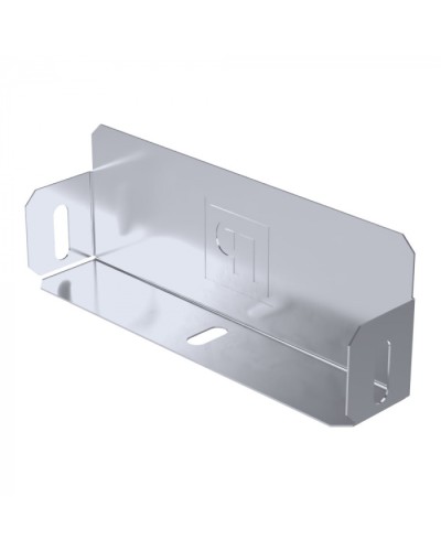 Заглушка лотка Стандарт INOX (AISI 316) 150х50 Промрукав (PR16.2498) в Комсомольске-на-Амуре Аксессуары для лотков Pintop.ru