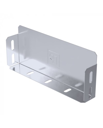 Заглушка лотка Стандарт INOX (AISI 316) 200х80 Промрукав (PR16.2502) в Комсомольске-на-Амуре Аксессуары для лотков Pintop.ru