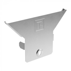 Крышка ответвителя вертикального Стандарт INOX (AISI 304) 100 Промрукав (PR16.2560)