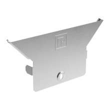 Крышка ответвителя вертикального Стандарт INOX (AISI 304) 150 Промрукав (PR16.2561)