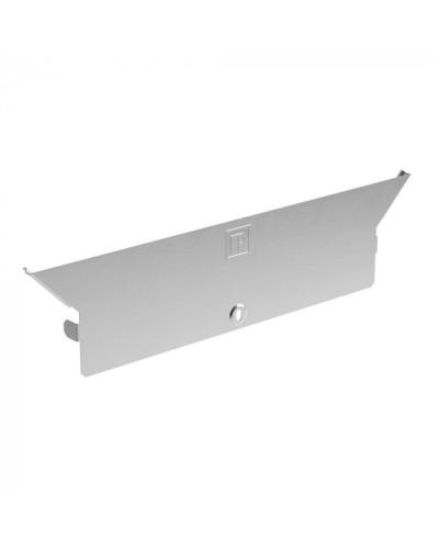 Крышка ответвителя вертикального Стандарт INOX (AISI 304) 400 Промрукав (PR16.2564) в Комсомольске-на-Амуре Аксессуары для лотков Pintop.ru