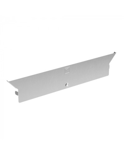 Крышка ответвителя вертикального Стандарт INOX (AISI 304) 600 Промрукав (PR16.2567) в Комсомольске-на-Амуре Аксессуары для лотков Pintop.ru