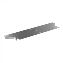 Крышка ответвителя горизонтального Стандарт INOX (AISI 304) 500 Промрукав (PR16.2655)