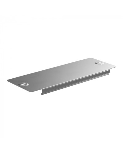 Крышка ответвителя Т-образного вертикального Стандарт INOX (AISI 304) 100 Промрукав (PR16.2740) в Комсомольске-на-Амуре Аксессуары для лотков Pintop.ru