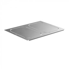 Крышка ответвителя Т-образного вертикального Стандарт INOX (AISI 304) 600 Промрукав (PR16.2746)