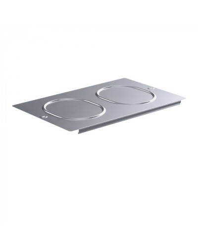 Крышка ответвителя Т-образного вертикального Стандарт INOX (AISI 316) 300 Промрукав (PR16.2773) в Комсомольске-на-Амуре Аксессуары для лотков Pintop.ru