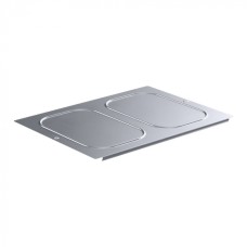 Крышка ответвителя Т-образного вертикального Стандарт INOX (AISI 316) 500 Промрукав (PR16.2775)