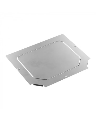 Крышка ответвителя Т-образного Стандарт INOX (AISI 304) 500 Промрукав (PR16.2835) в Комсомольске-на-Амуре Аксессуары для лотков Pintop.ru