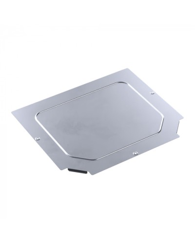 Крышка ответвителя Т-образного Стандарт INOX (AISI 316) 500 Промрукав (PR16.2865) в Комсомольске-на-Амуре Аксессуары для лотков Pintop.ru