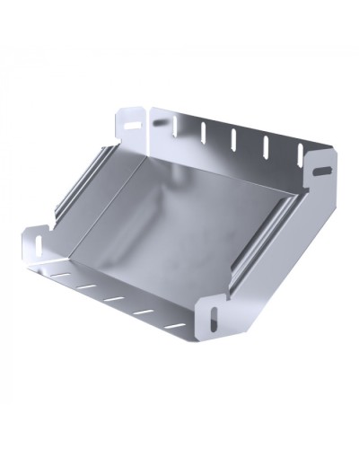 Угол вертикальный внутренний 90 градусов Стандарт INOX (AISI 316) 300х50 Промрукав (PR16.3353) в Комсомольске-на-Амуре Аксессуары для лотков Pintop.ru