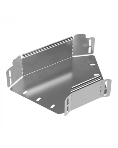 Угол горизонтальный 45 градусов Стандарт INOX (AISI 304) 200х80 Промрукав (PR16.3411) в Комсомольске-на-Амуре Аксессуары для лотков Pintop.ru