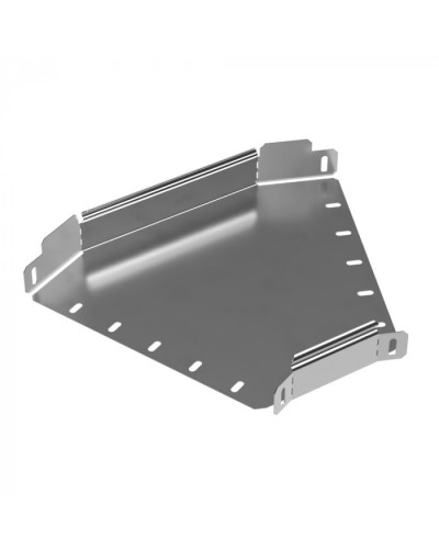 Угол горизонтальный 45 градусов Стандарт INOX (AISI 304) 300х50 Промрукав (PR16.3413) в Комсомольске-на-Амуре Аксессуары для лотков Pintop.ru