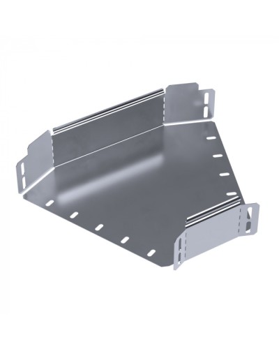 Угол горизонтальный 45 градусов Стандарт INOX (AISI 316) 300х80 Промрукав (PR16.3444) в Комсомольске-на-Амуре Аксессуары для лотков Pintop.ru