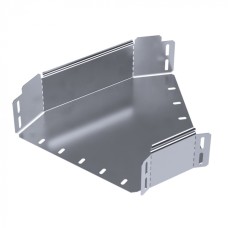 Угол горизонтальный 45 градусов Стандарт INOX (AISI 316) 300х100 Промрукав (PR16.3445)