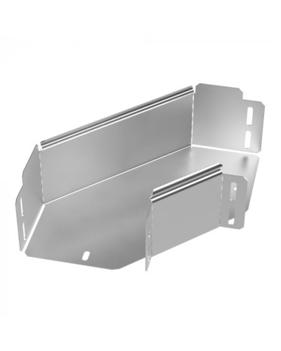 Угол горизонтальный 90 градусов Стандарт INOX (AISI 304) 150х100 Промрукав (PR16.3499) в Комсомольске-на-Амуре Аксессуары для лотков Pintop.ru