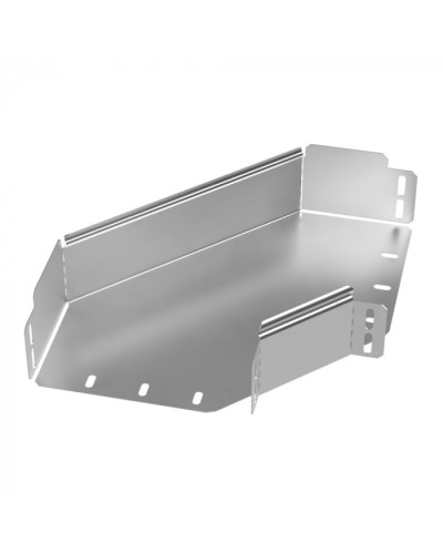 Угол горизонтальный 90 градусов Стандарт INOX (AISI 304) 200х80 Промрукав (PR16.3501) в Комсомольске-на-Амуре Аксессуары для лотков Pintop.ru