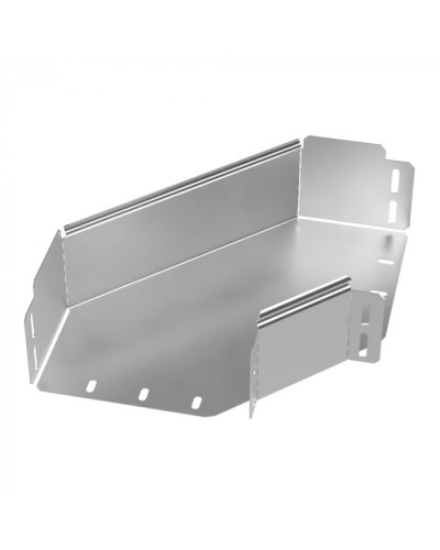 Угол горизонтальный 90 градусов Стандарт INOX (AISI 304) 200х100 Промрукав (PR16.3502) в Комсомольске-на-Амуре Аксессуары для лотков Pintop.ru