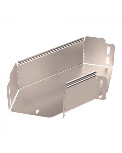 Угол горизонтальный 90 градусов Стандарт INOX (AISI 409) 150х100 Промрукав (PR16.3559) в Комсомольске-на-Амуре Аксессуары для лотков Pintop.ru