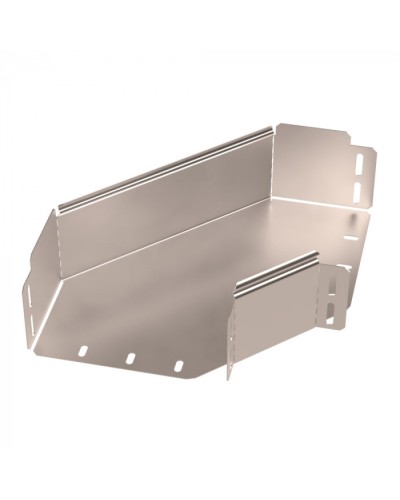 Угол горизонтальный 90 градусов Стандарт INOX (AISI 409) 200х100 Промрукав (PR16.3562) в Комсомольске-на-Амуре Аксессуары для лотков Pintop.ru