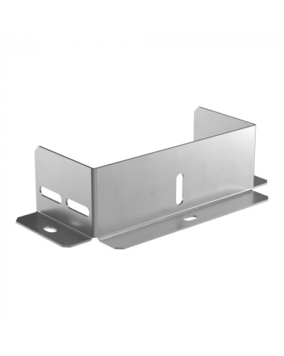 Универсальный ввод трассы лотков Стандарт INOX (AISI 304) 150х80 Промрукав (PR16.3678) в Комсомольске-на-Амуре Аксессуары для лотков Pintop.ru