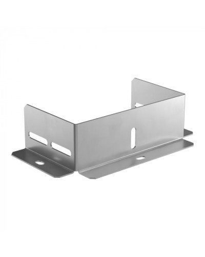 Универсальный ввод трассы лотков Стандарт INOX (AISI 304) 150х100 Промрукав (PR16.3679) в Комсомольске-на-Амуре Аксессуары для лотков Pintop.ru