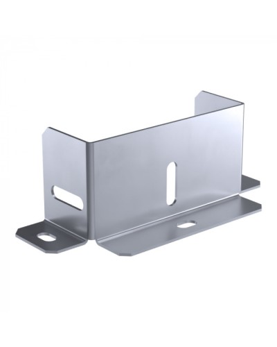 Универсальный ввод трассы лотков Стандарт INOX (AISI 316) 100х50 Промрукав (PR16.3696) в Комсомольске-на-Амуре Аксессуары для лотков Pintop.ru