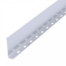 Разделитель лотка Стандарт INOX (AISI 304) 80х3000 (0,55 мм) Промрукав (PR16.3762)