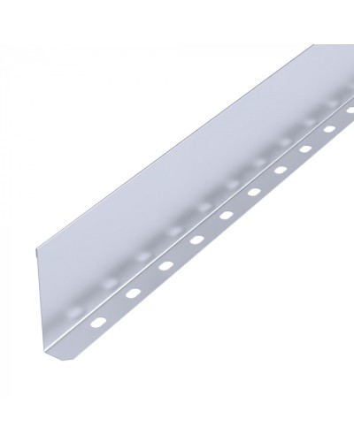 Разделитель лотка Стандарт INOX (AISI 316) 80х3000 (0,55 мм) Промрукав (PR16.3768) в Комсомольске-на-Амуре Аксессуары для лотков Pintop.ru