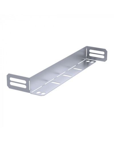 Переходник упрощённый горизонтальный Стандарт INOX (AISI 316) на 250 мм Н50 Промрукав (PR16.6158) в Комсомольске-на-Амуре Аксессуары для лотков Pintop.ru