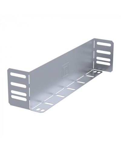 Переходник упрощённый горизонтальный Стандарт INOX (AISI 316) на 300 мм Н100 Промрукав (PR16.6160) в Комсомольске-на-Амуре Аксессуары для лотков Pintop.ru