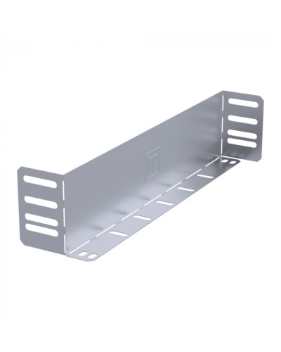 Переходник упрощённый горизонтальный Стандарт INOX (AISI 316) на 350 мм Н100 Промрукав (PR16.6163) в Комсомольске-на-Амуре Аксессуары для лотков Pintop.ru