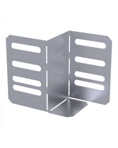 Переходник упрощённый горизонтальный Стандарт INOX (AISI 316) на 50 мм Н100 Промрукав (PR16.6172) в Комсомольске-на-Амуре Аксессуары для лотков Pintop.ru