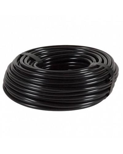 Трубка ТВ-40 ПВХ 18 мм кембрик черный (100 м/уп) Промрукав (PR08.4979) в Комсомольске-на-Амуре Аксессуары для кабель-канала Pintop.ru