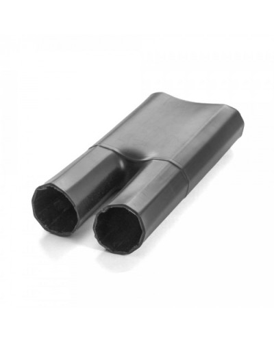 Термоусаживаемая изолирующая перчатка клеевая ТУПк 2х25-50 усадка 38-18/20-7 до 10 кВ Промрукав (PR08.6249) в Комсомольске-на-Амуре Аксессуары для кабель-канала Pintop.ru