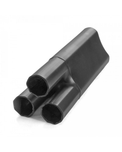 Термоусаживаемая изолирующая перчатка клеевая ТУПк 3х120-315 усадка 90-50/40-16 до 10 кВ Промрукав (PR08.6260) в Комсомольске-на-Амуре Аксессуары для кабель-канала Pintop.ru