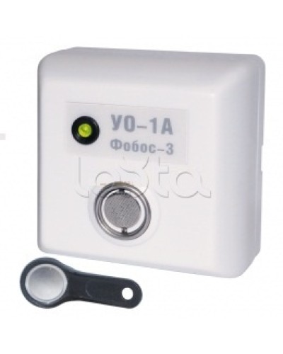 Устройство оконечное Радий Фобос-3 УО-1/1Р в Комсомольске-на-Амуре Системы передачи извещений Pintop.ru