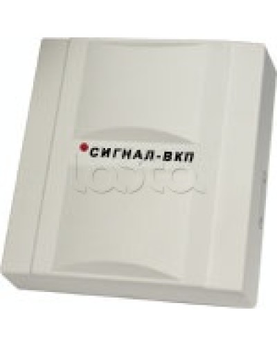 Прибор приемно-контрольный охранно-пожарный Радий Сигнал-ВКП в Комсомольске-на-Амуре Приемно-контрольные приборы Pintop.ru