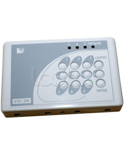 Устройство оконечное Радий УО-3К в Комсомольске-на-Амуре Системы передачи извещений Pintop.ru