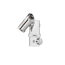 Взрывозащищенный термокожух на поворотной платформе для IP видеокамеры Релион-PTZ-Exd-Н-В-СО 24В