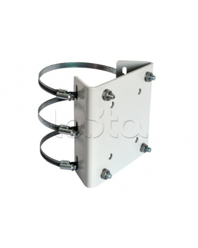 Кронштейн крепления на столб Релион-К-06-М в Комсомольске-на-Амуре Дополнительное оборудование для ОПС Pintop.ru