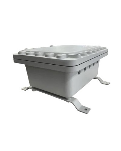 Взрывозащищенный уличный коммутатор Релион-SW-EXD-A-2G-6Poe+/340W в Комсомольске-на-Амуре Коммутаторы Pintop.ru