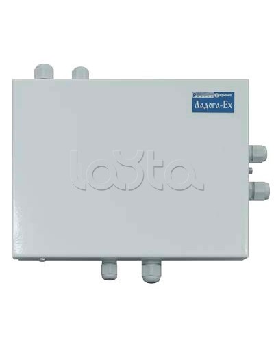 Блок расширения шлейфов сигнализации Риэлта БРШС-Ex в Комсомольске-на-Амуре Системы охраны взрывоопасных объектов Pintop.ru