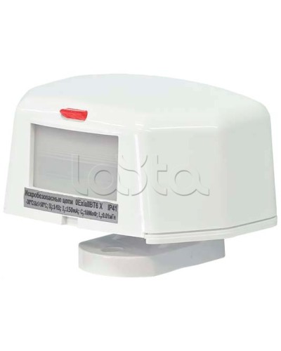 Извещатель охранный поверхностный оптико-электронный взрывозащищенный Риэлта Фотон-Ш-Ex (ИО 309-21) в Комсомольске-на-Амуре Системы охраны взрывоопасных объектов Pintop.ru