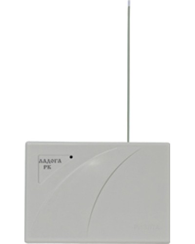 Блок расширения шлейфов сигнализации радиоканальный Риэлта Ладога БРШС-РК-Р в Комсомольске-на-Амуре Радиоканальная система безопасности Pintop.ru