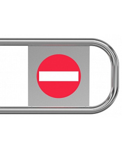 Дуга на калитку К52К (Ø32 L=860 мм) Ростов-Дон (0938-03) в Комсомольске-на-Амуре Калитки Pintop.ru